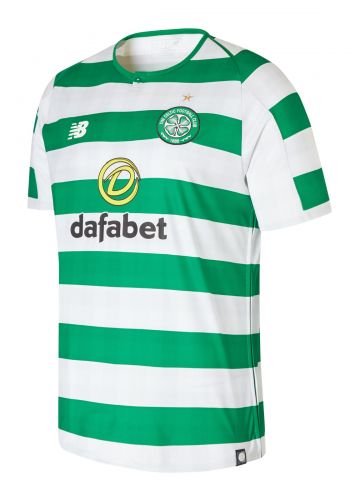 Celtic FC 2018-19 Home Kit