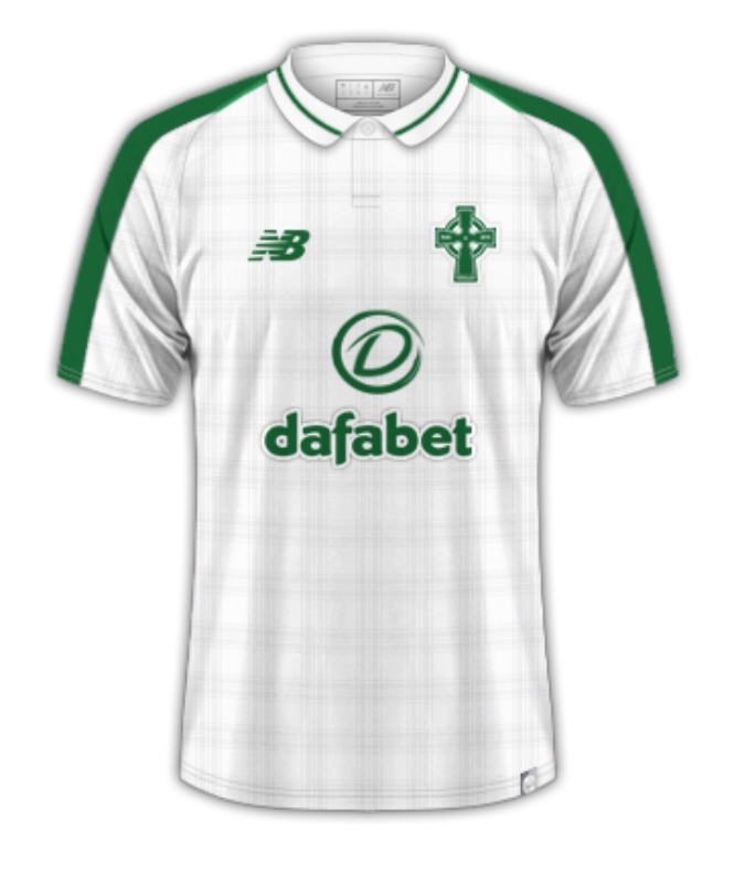 Celtic FC 2018-19 Away Kit