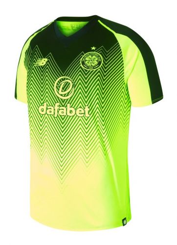 Celtic FC 2018-19 Third Kit