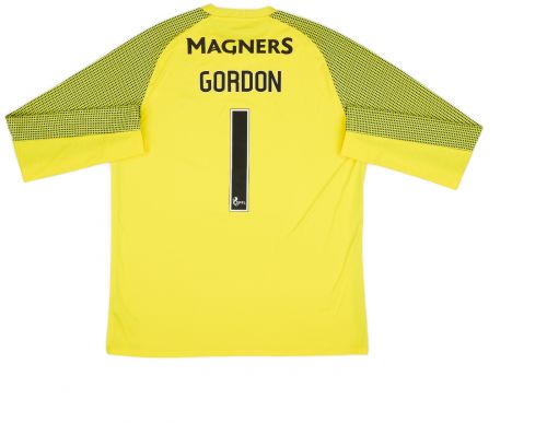 Celtic FC 2018-19 GK 1 Kit