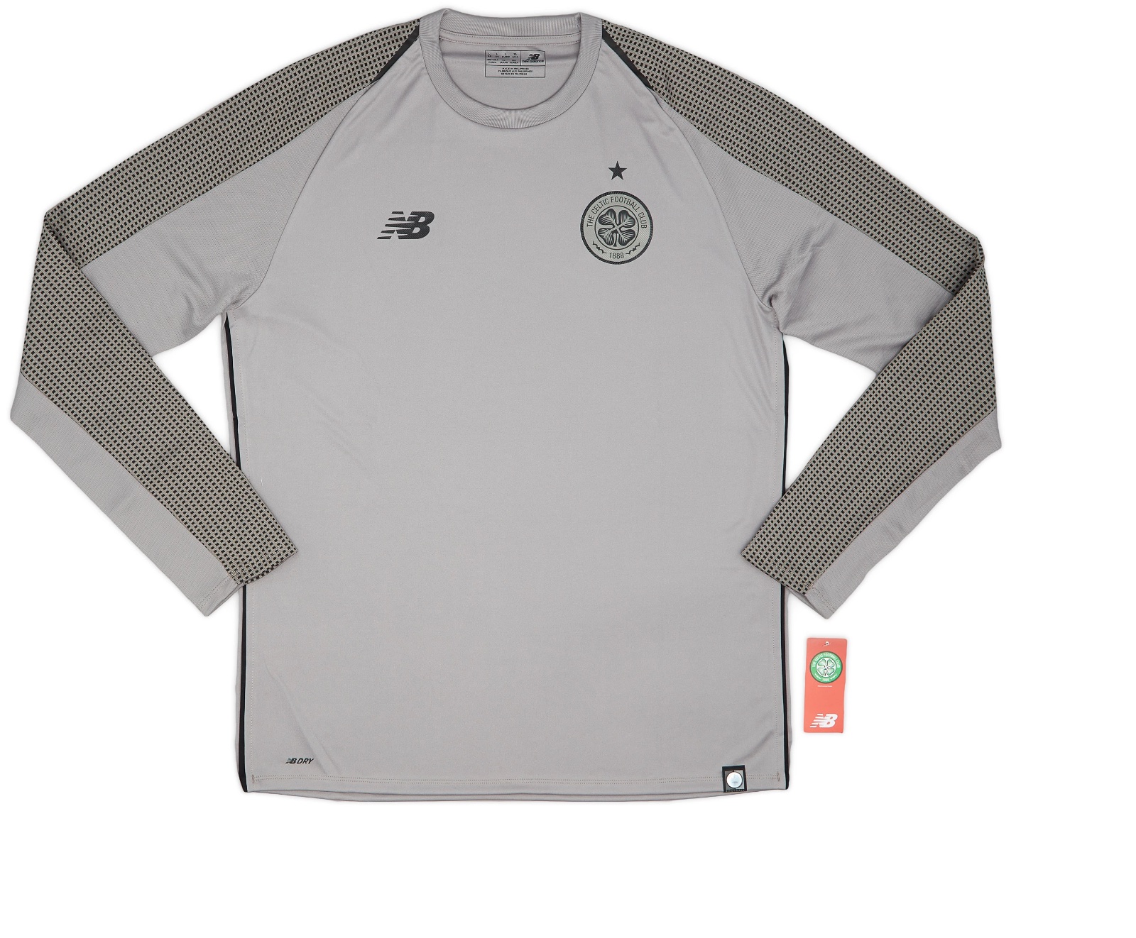 Celtic FC 2018-19 GK 2 Kit