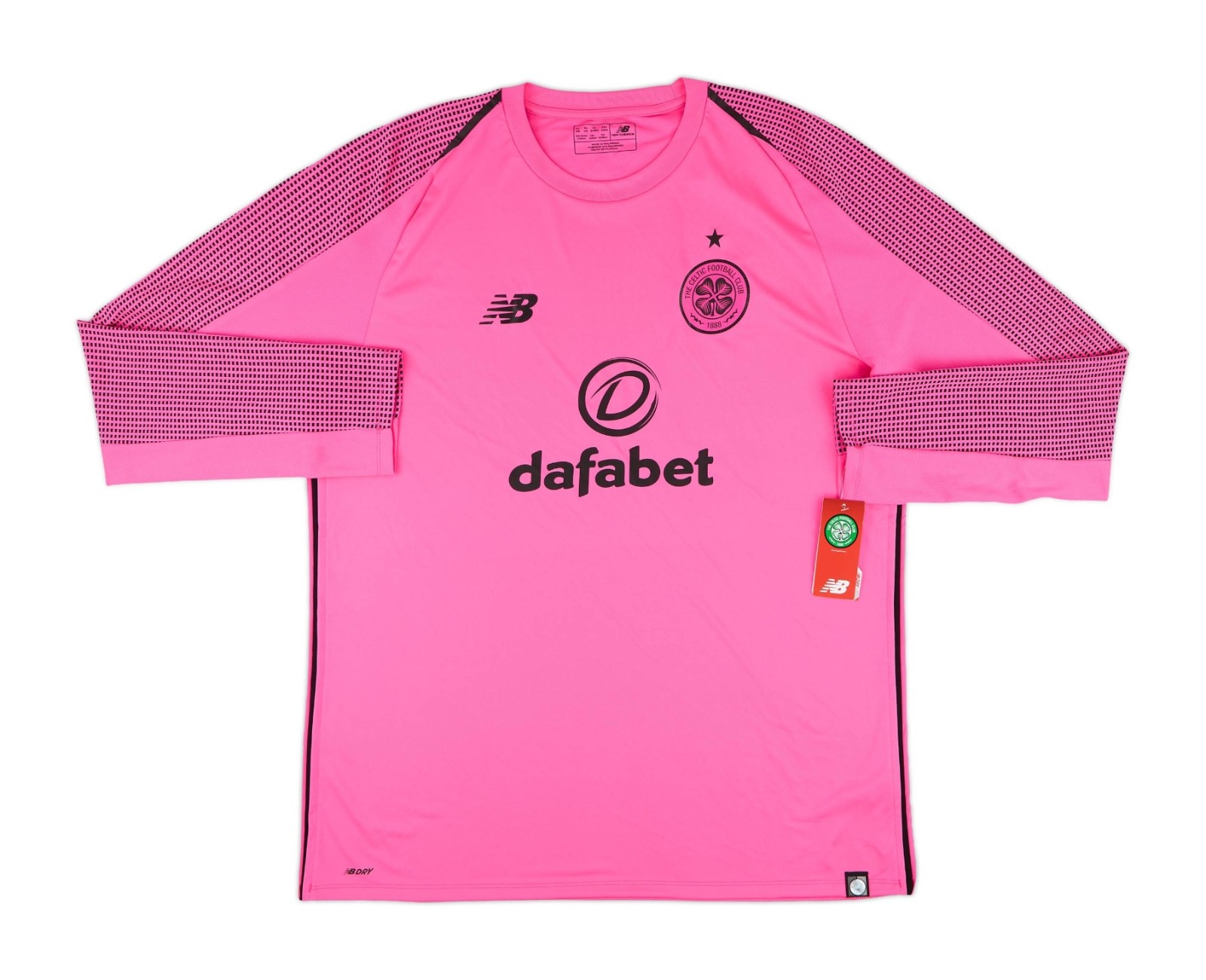 Celtic FC 2018-19 GK 3 Kit