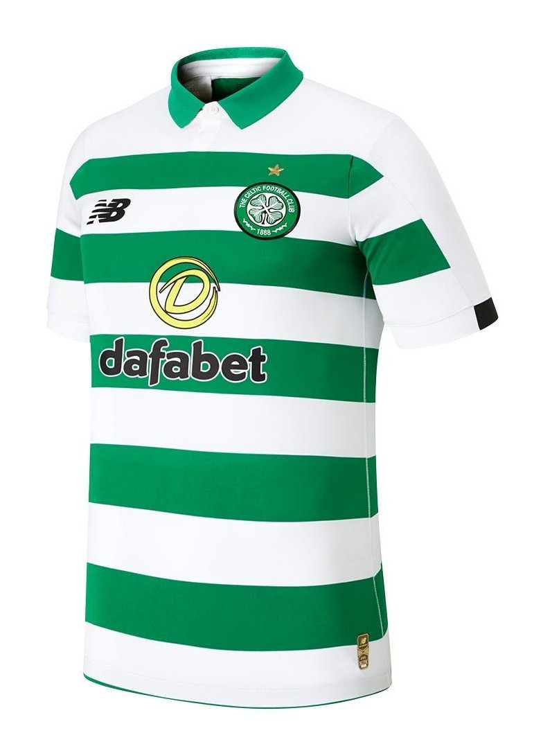 Celtic FC 2019-20 Home Kit