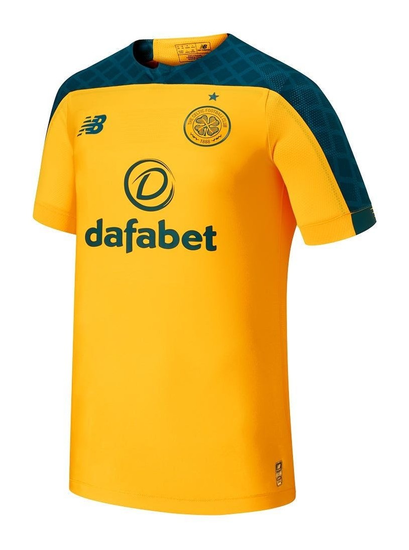 Celtic FC 2019-20 Away Kit