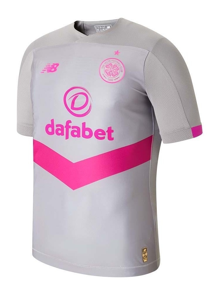 Celtic FC 2019-20 Third Kit