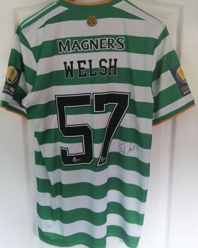 Celtic FC 2019-20 Scottish Cup Final Kit
