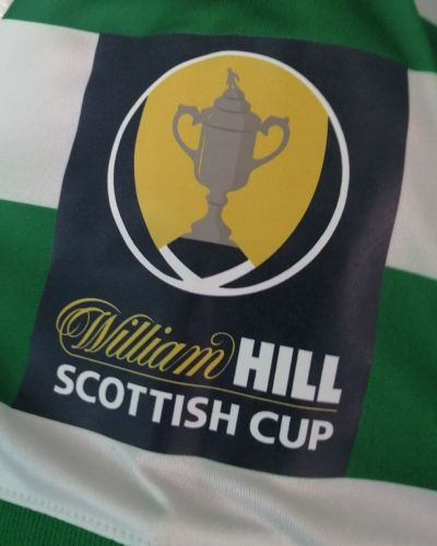 Celtic FC 2019-20 Scottish Cup Final Kit