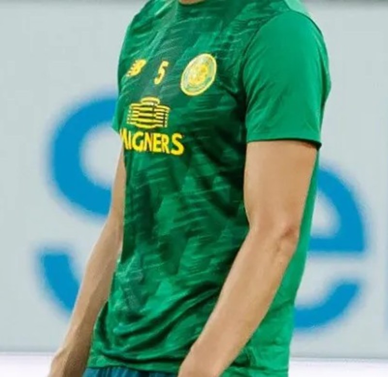 Celtic FC 2019-20 Pre-Season Away Kit