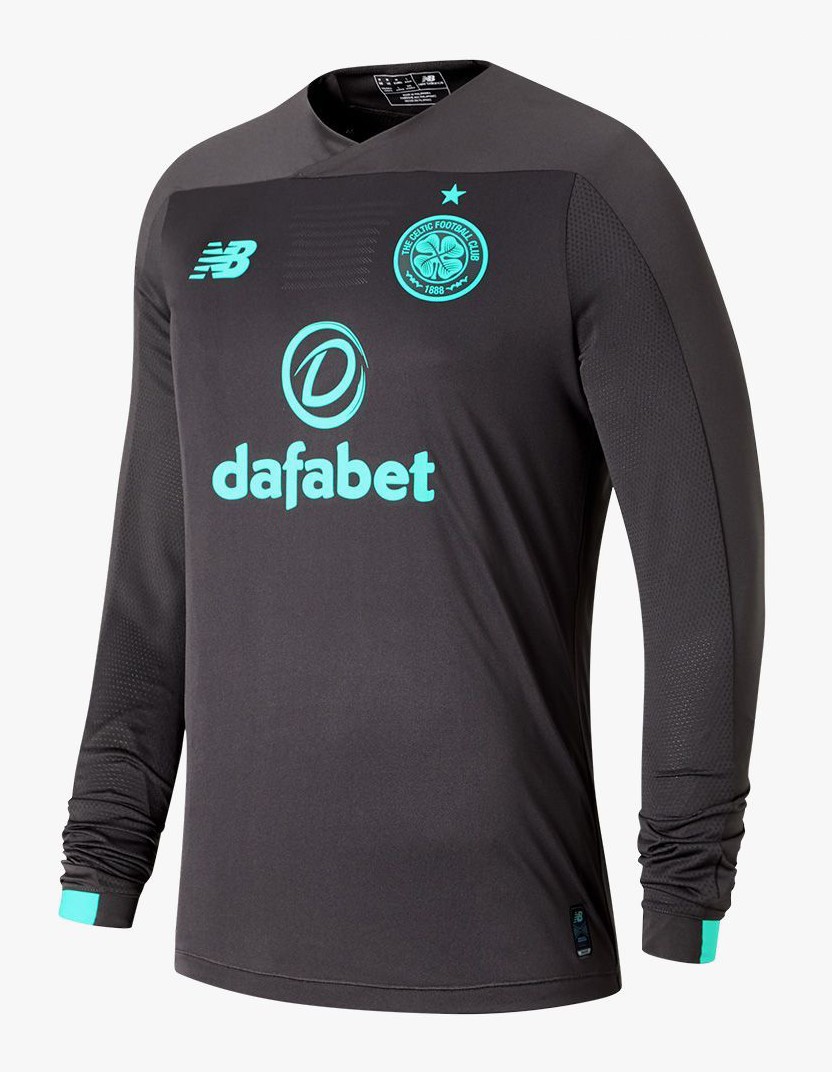 Celtic FC 2019-20 GK Home Kit