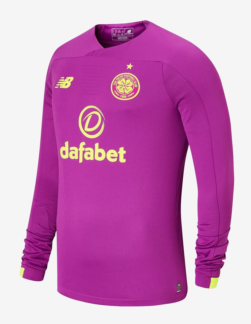 Celtic FC 2019-20 GK Away Kit