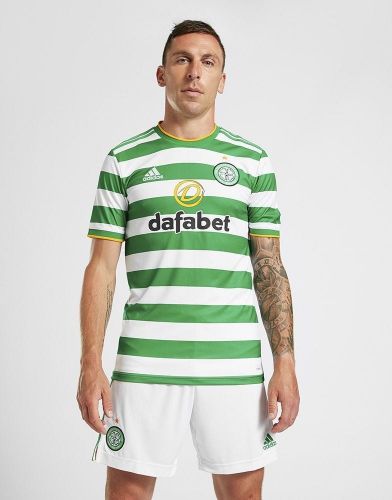 Celtic FC 2020-21 Home Kit