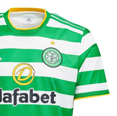 Celtic FC 2020-21 Home Kit