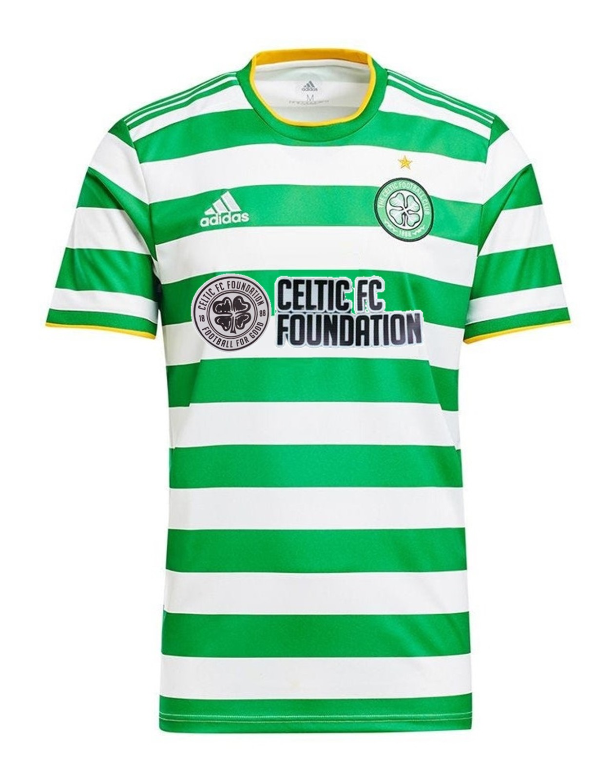 Celtic FC 2020-21 Europa League Home Kit