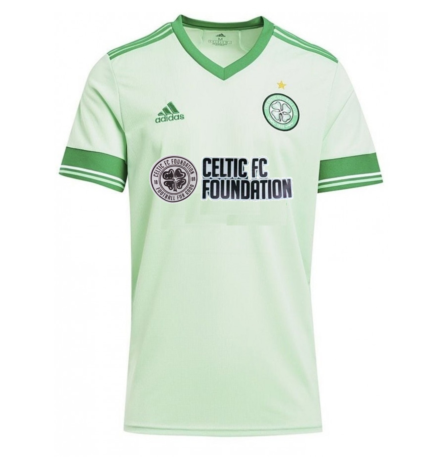 Celtic FC 2020-21 Europa League Away Kit