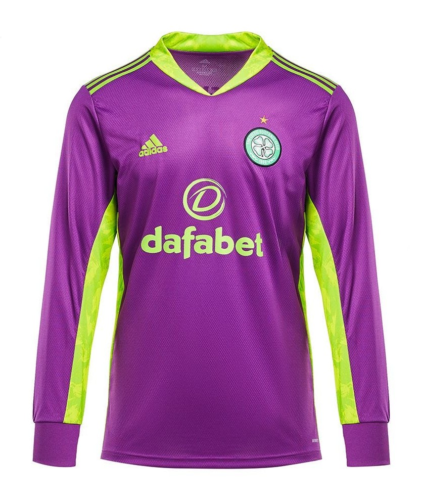 Celtic FC 2020-21 GK Home Kit