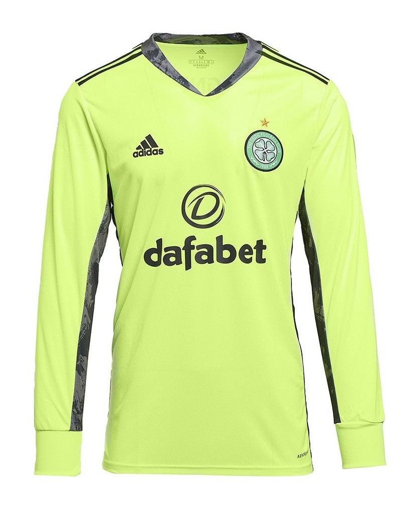 Celtic FC 2020-21 GK Away Kit
