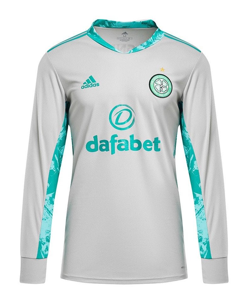 Celtic FC 2020-21 GK Third Kit