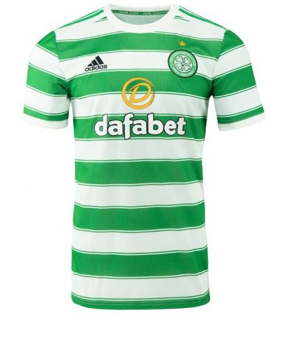 Celtic FC 2021-22 Home Kit