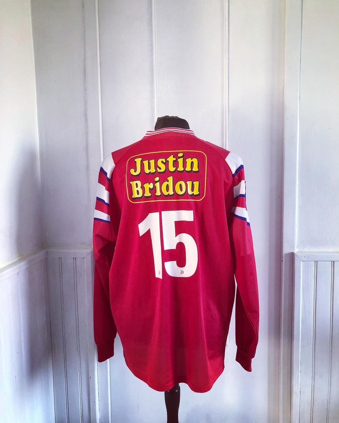 Olympique Lyonnais 1996-97 Third Kit