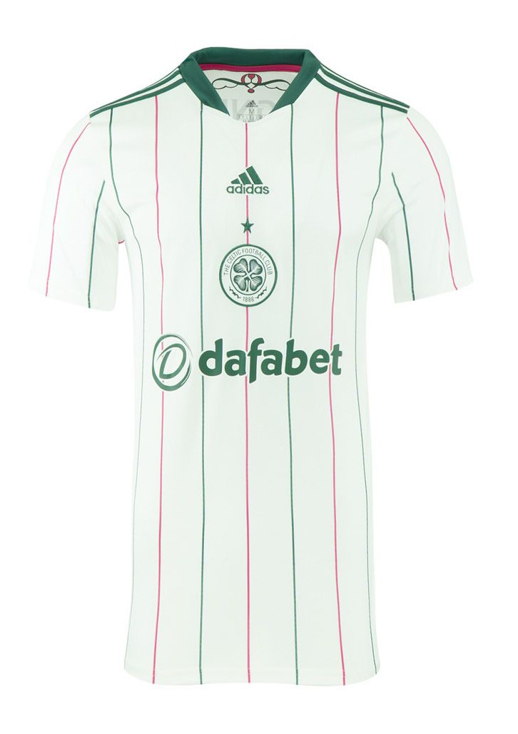 Celtic FC 2021-22 Third Kit