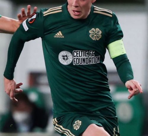 Celtic FC 2021-22 European Away Kit