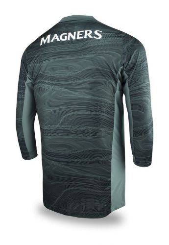 Celtic FC 2021-22 GK Away Kit