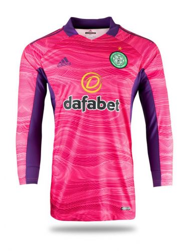 Celtic FC 2021-22 GK Third Kit