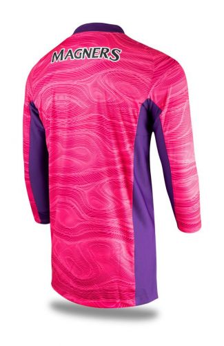 Celtic FC 2021-22 GK Third Kit