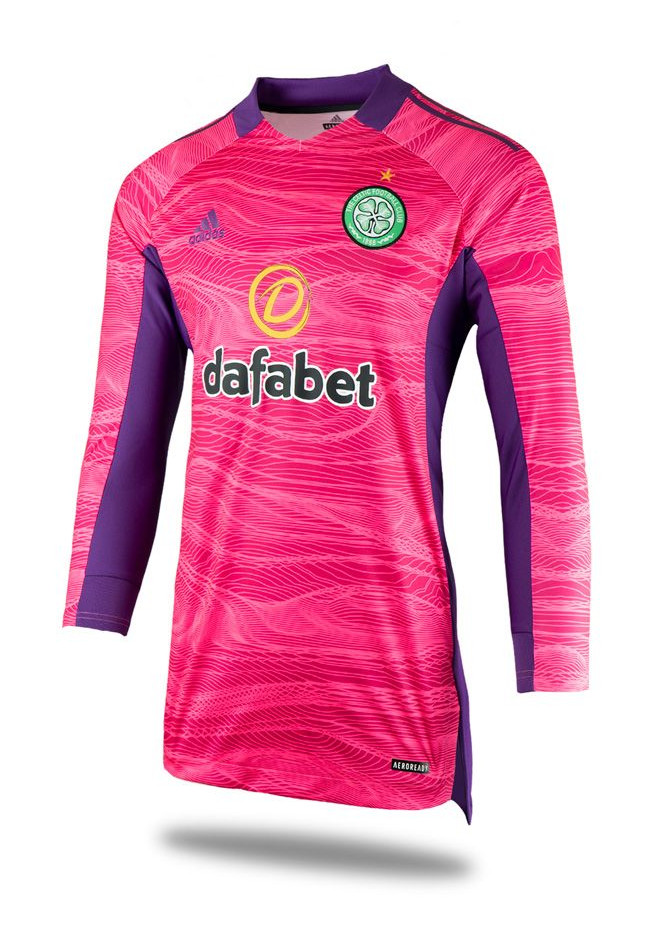 Celtic FC 2021-22 GK Third Kit