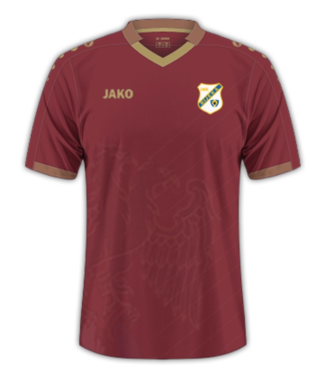 HNK Rijeka 2016-17 Third Kit