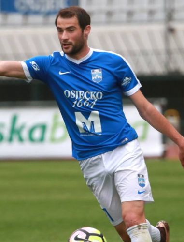 NK Osijek 2016-17 Third Kit