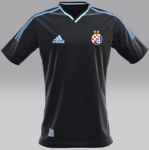GNK Dinamo Zagreb 2017-18 Third Kit