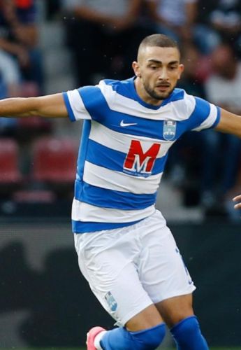 NK Osijek 2017-18 Home Kit