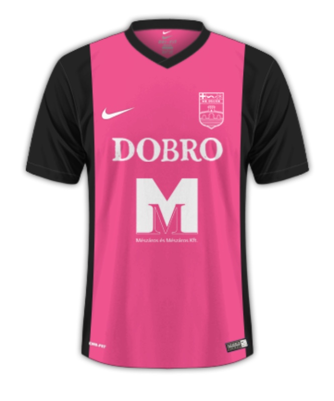 NK Osijek 2017-18 Third Kit