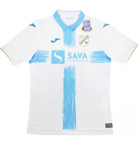 HNK Rijeka 2018-19 Home Kit
