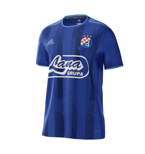 GNK Dinamo Zagreb 2018-19 Home Kit