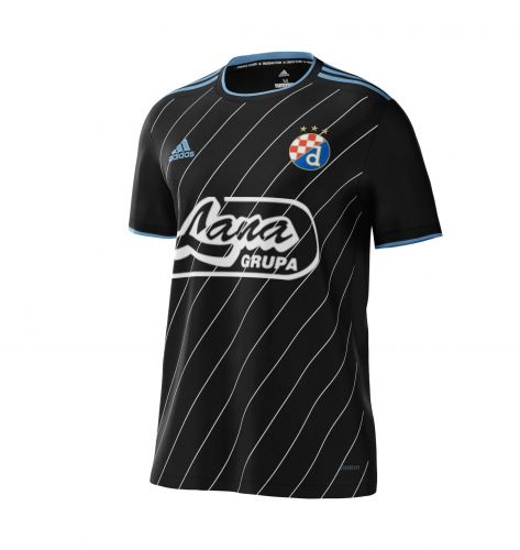 GNK Dinamo Zagreb 2018-19 Third Kit