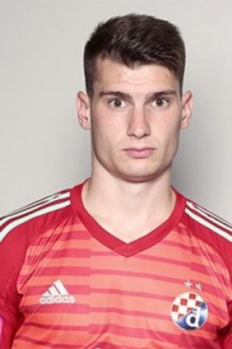 GNK Dinamo Zagreb 2018-19 GK Kit