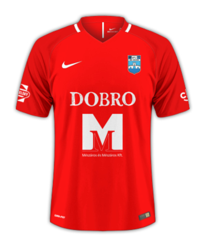 NK Osijek 2018-19 Third Kit