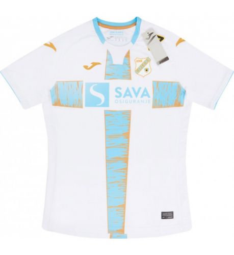 HNK Rijeka 2019-20 Home Kit