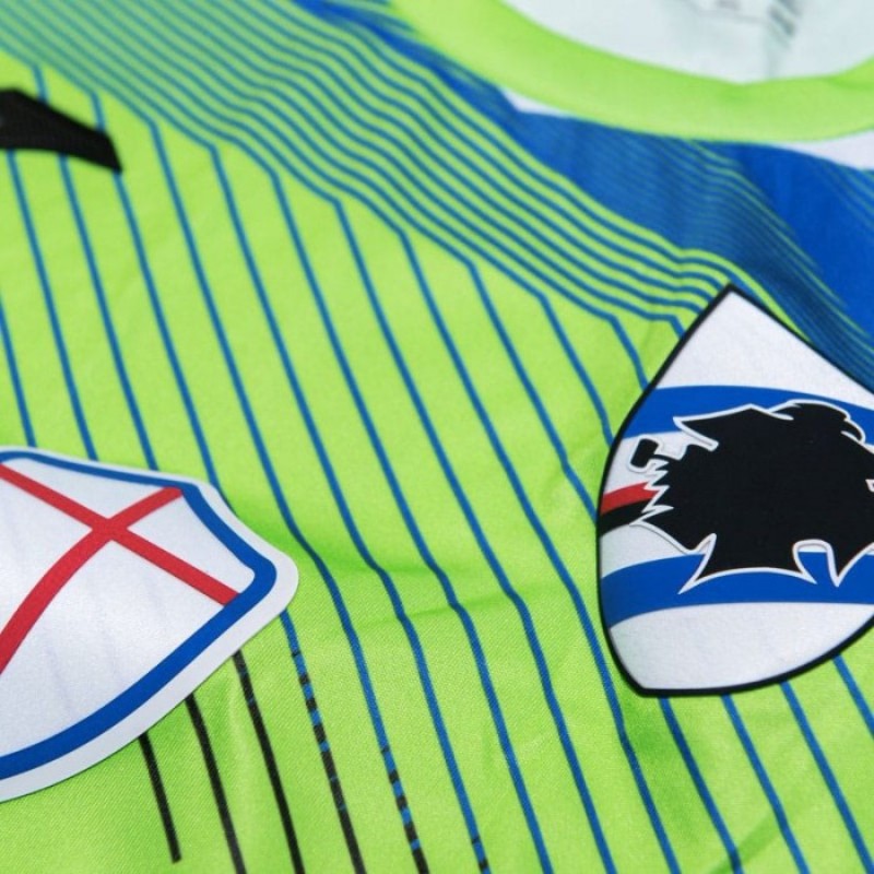 UC Sampdoria 2019-20 GK Kit