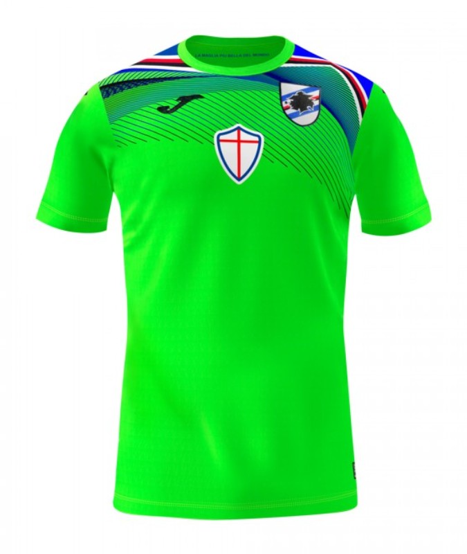 UC Sampdoria 2019-20 GK Kit