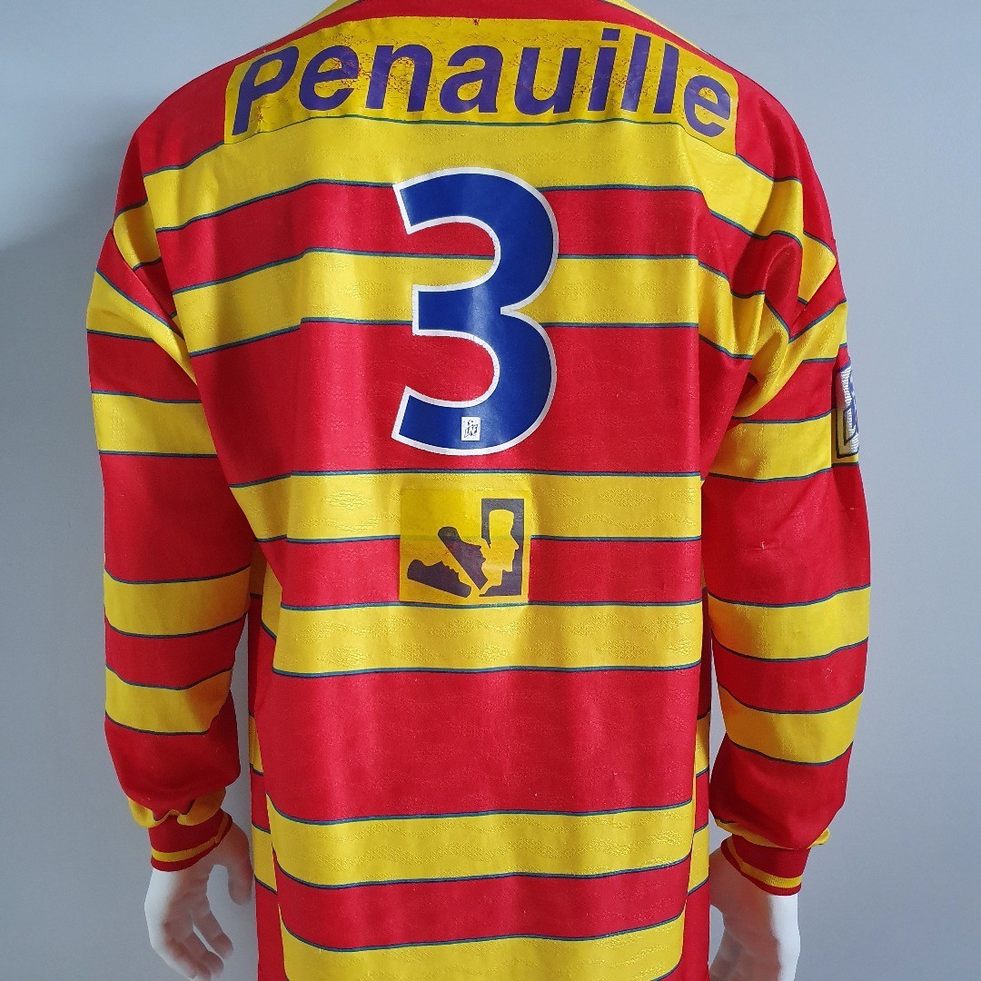 RC Lens 1996-97 Home Kit