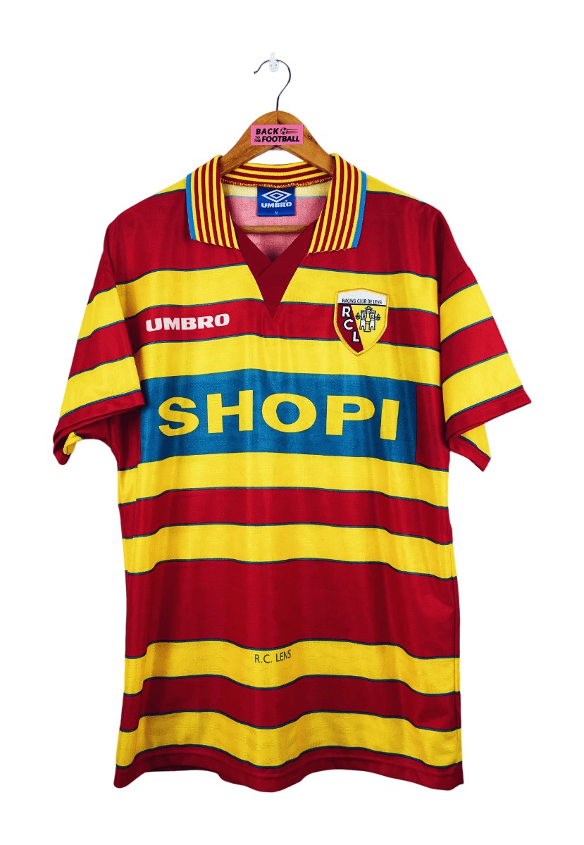 RC Lens 1996-97 Home Kit