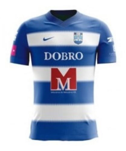 NK Osijek 2019-20 Home Kit