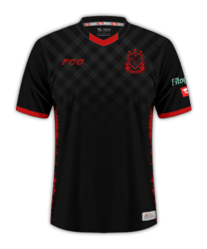 HNK Gorica 2019-20 Third Kit
