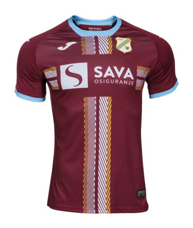 HNK Rijeka 2020-21 Away Kit