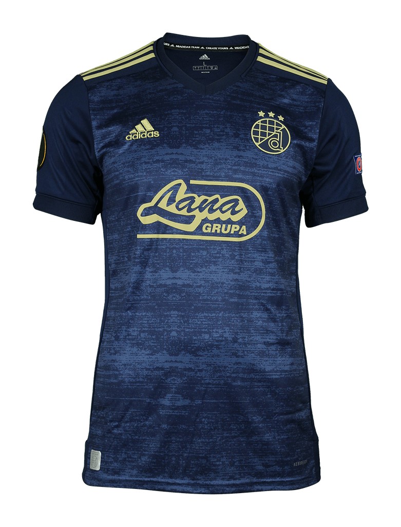 GNK Dinamo Zagreb 2020-21 Third Kit