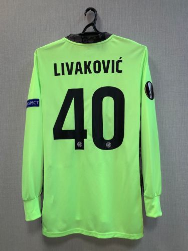 GNK Dinamo Zagreb 2020-21 GK 1 Kit