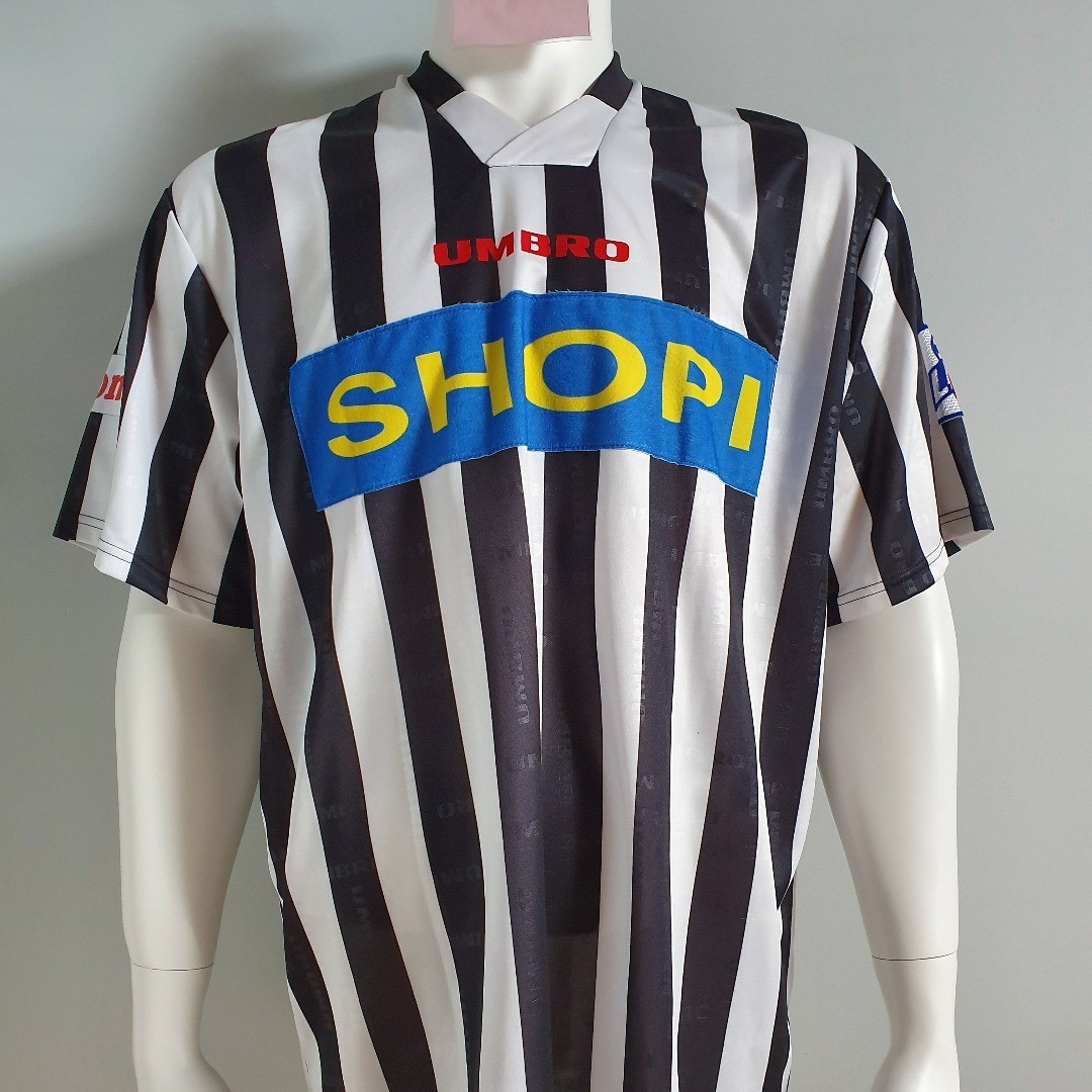 RC Lens 1996-97 Third Kit